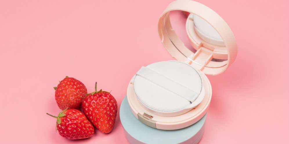BB Cushion Lokal Tawarkan Hasil Secantik Makeup Korea
