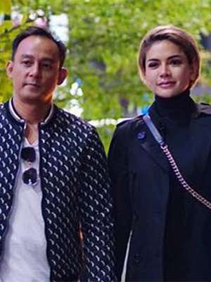 Tajir Melintir, Ini Deretan Bisnis Milik Suami Nikita Mirzani