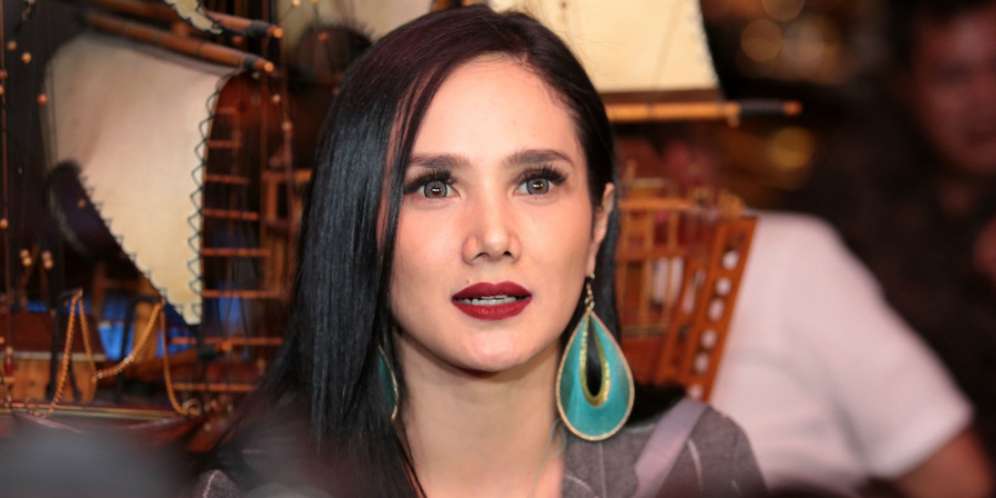 Cara Mulan Jameela Hadapi Para Haters
