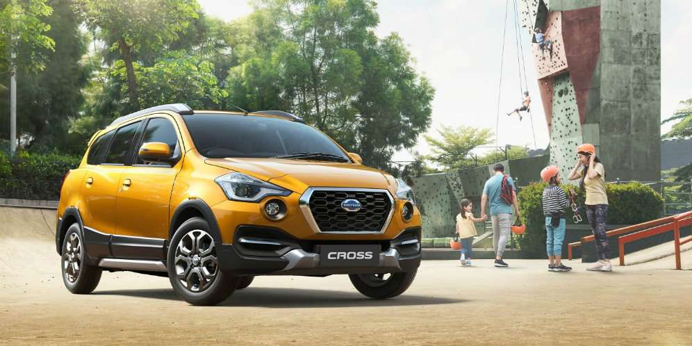Jelajahi Jogja, Datsun Cross Pamer Ketangguhan