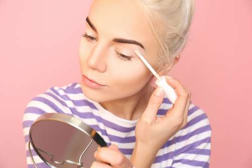 concealer spot