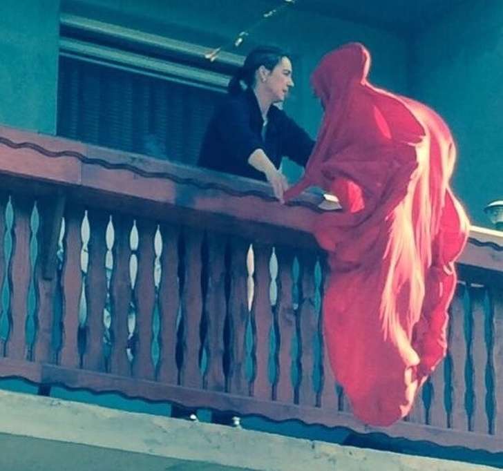 Foto Unik Tercipta Karena Faktor Keberuntungan