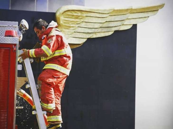 Foto Unik Tercipta Karena Faktor Keberuntungan