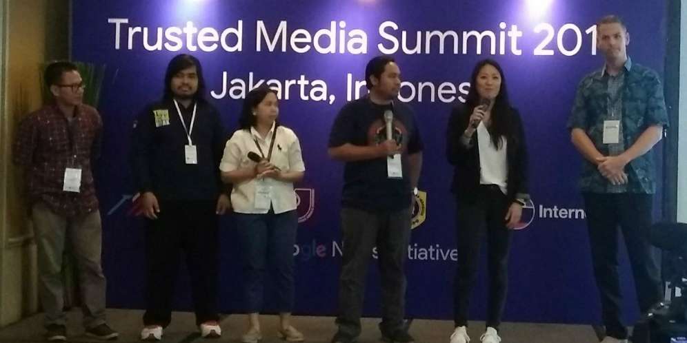 22 Media Siap Lawan Hoaks, Luncurkan CekFakta.com