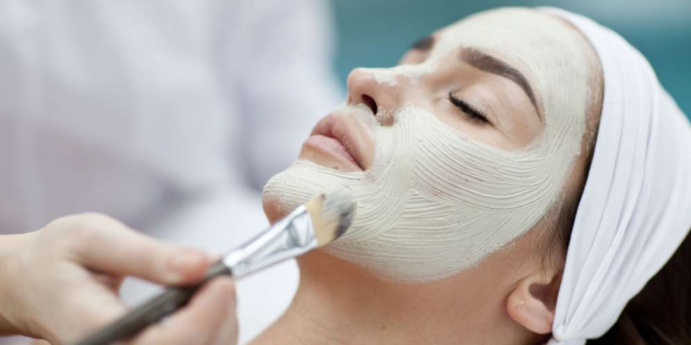 Tanjung Fahmiati: DIY Masker Tepung Beras & Yogurt