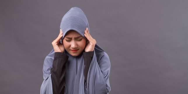 Metode Unik Sembuhkan Migrain dan Sakit Kepala Dalam 2 Menit
