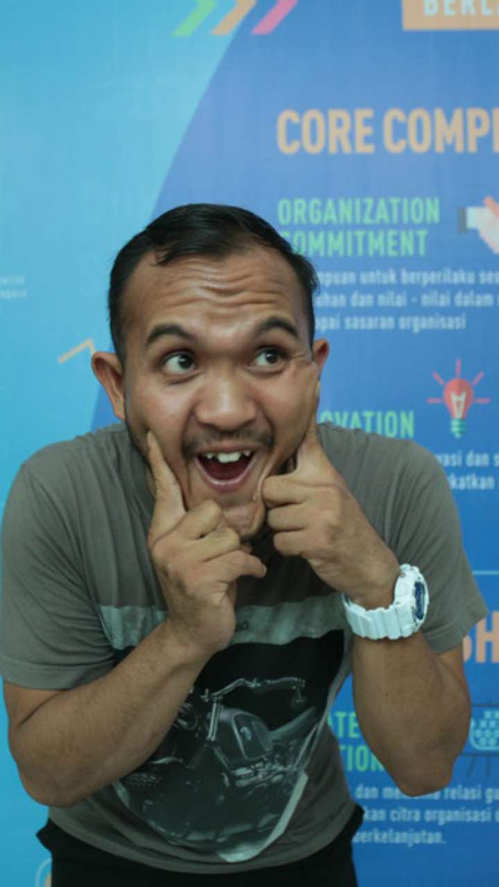 Caisar Aditya Putra Lamar Kekasihnya