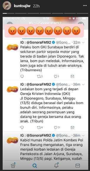 unggahan kunto aji