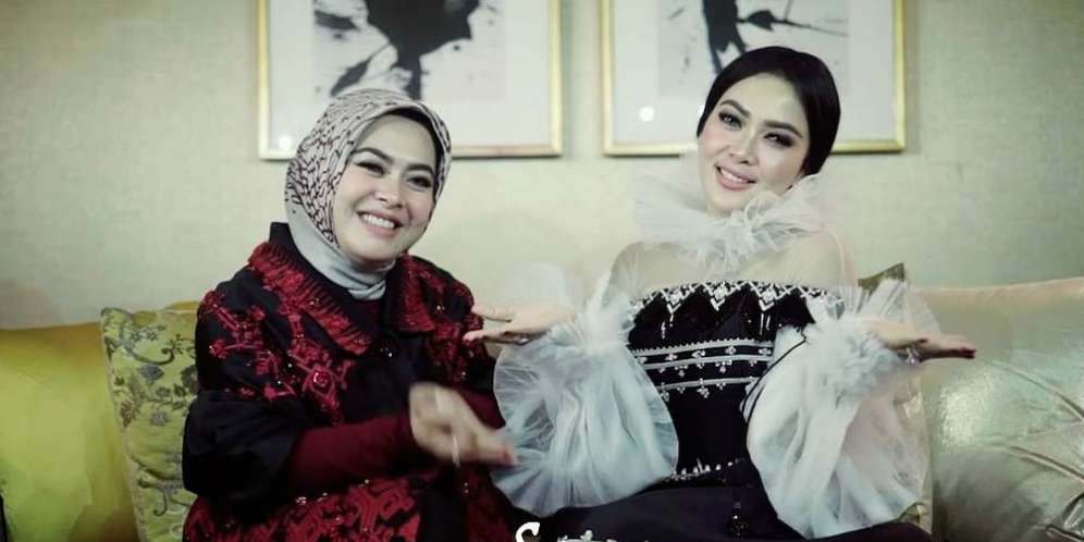 syahrini
