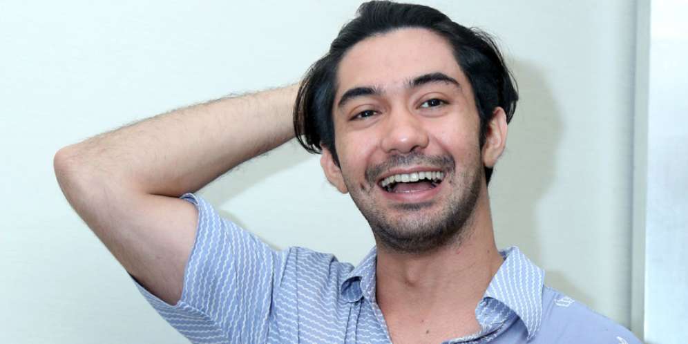 Jadi Tunanetra di The Gift, Reza Rahadian Temukan Ini
