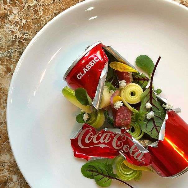 Makanan unik dunia
