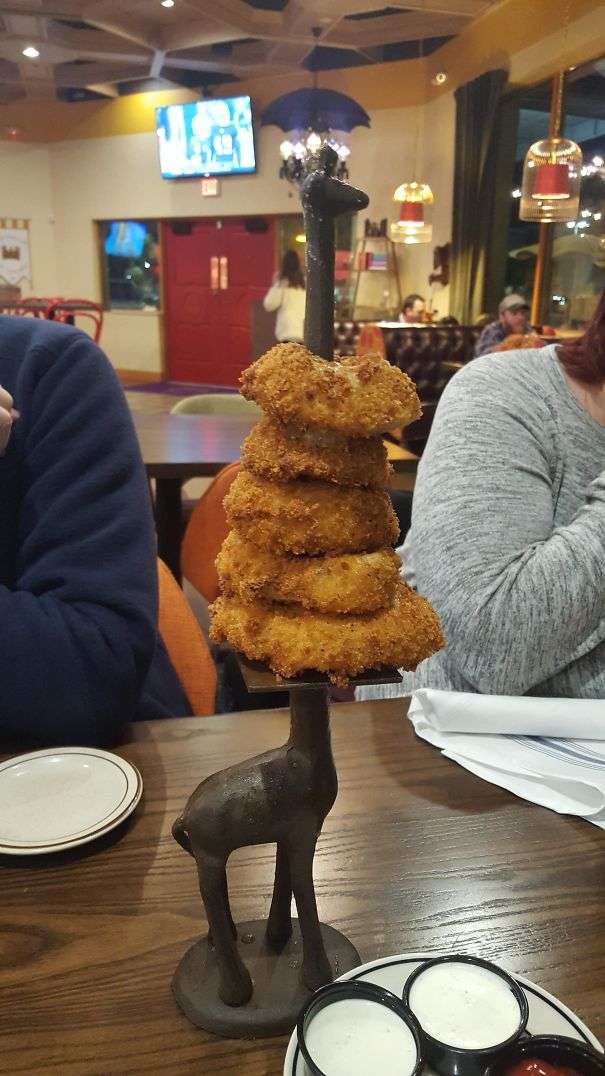 Makanan unik dunia