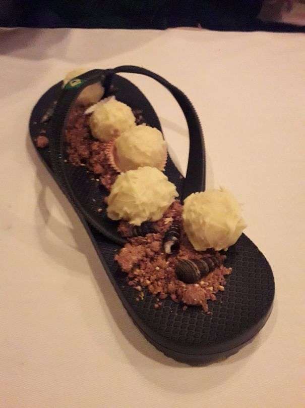 Makanan unik dunia