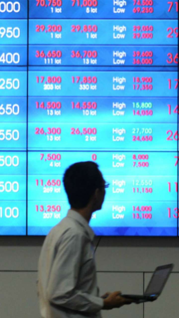 Tutup Akhir Pekan, Indeks Syariah Melemah