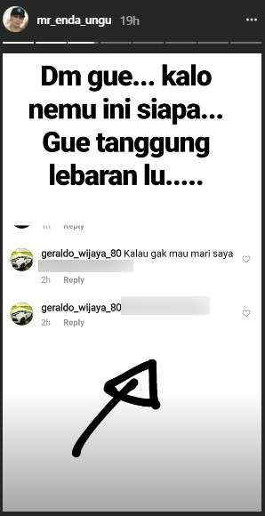 unggahan Enda Ungu