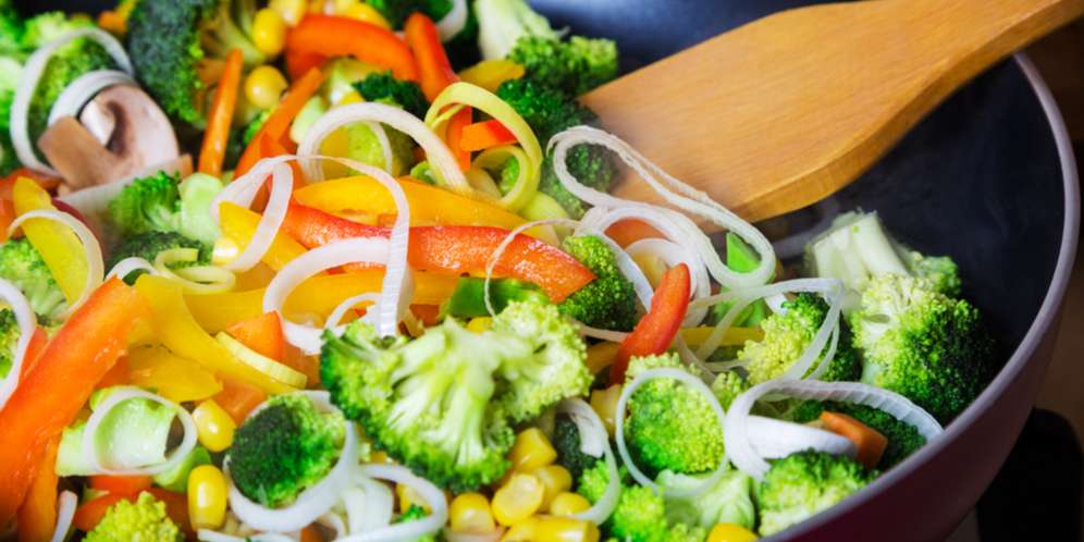 Tumis Brokoli Menu Sahur Penyemangat Puasa Tumis Brokoli Menu Sahur Penyemangat Puasa