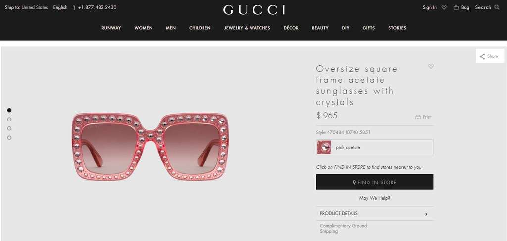 Gucci