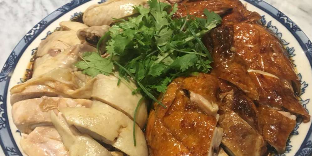 Nasi Hainan, Menu Nikmat Menggoda untuk Buka Puasa