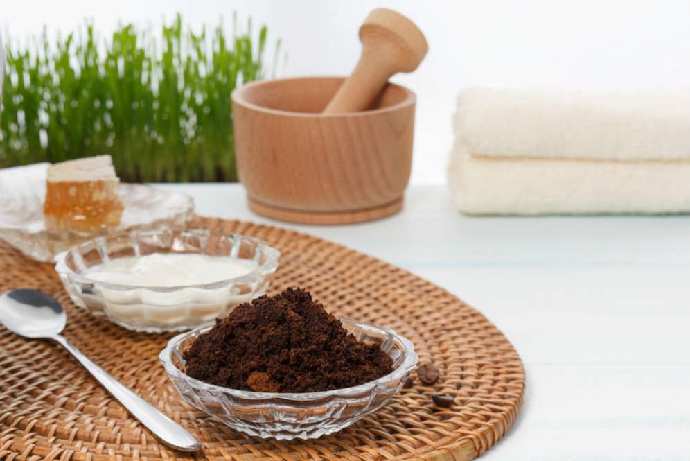 Jangan Dibuang, Ampas Kopi Bermanfaat Atasi Kulit Berminyak