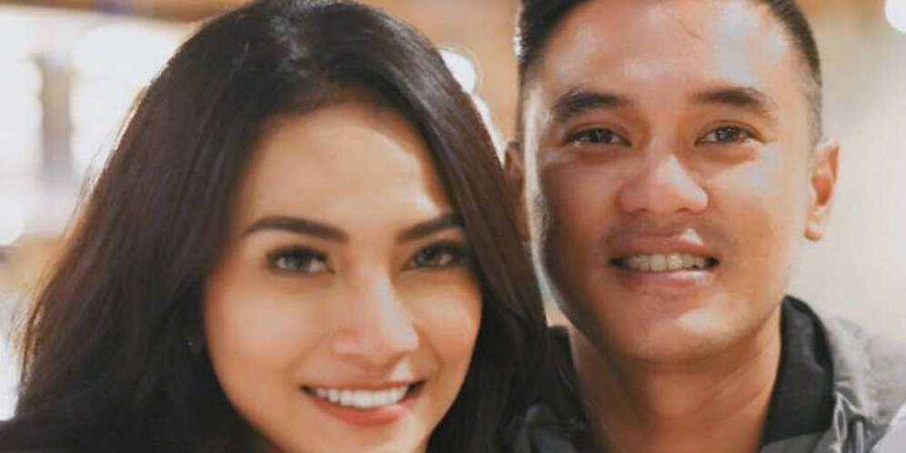 Belum Lama Menjalin Hubungan, Vanessa Angel Dilamar Polisi