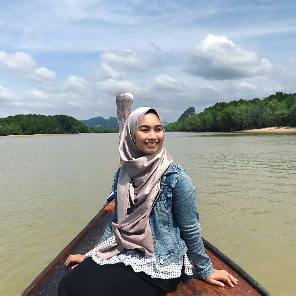 Nurul Shamsu Nurul Shamsu