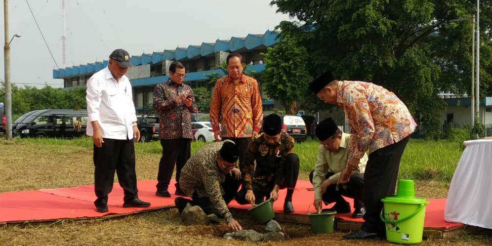 Biaya Pembangunan UIII Capai Rp3,5 Triliun