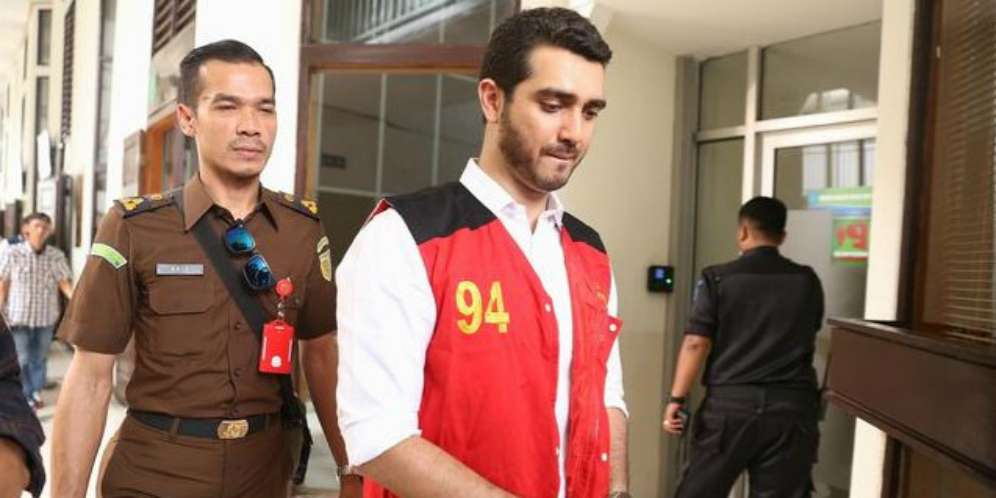 Fachri Albar Dituntut 9 Bulan Penjara