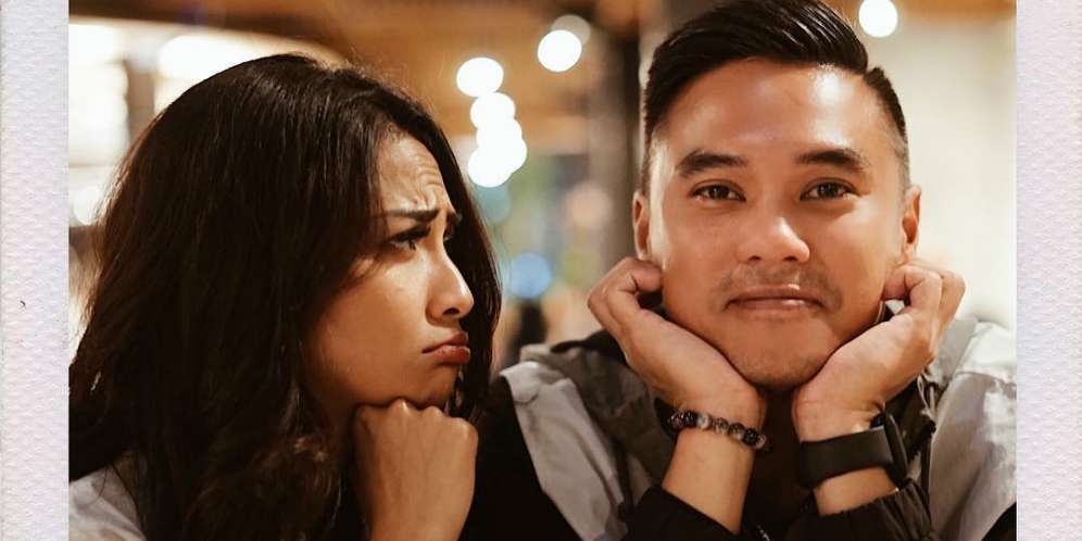 Pekerjaan Kekasih Disindir, Vanessa Angel Beri Jawaban Menohok