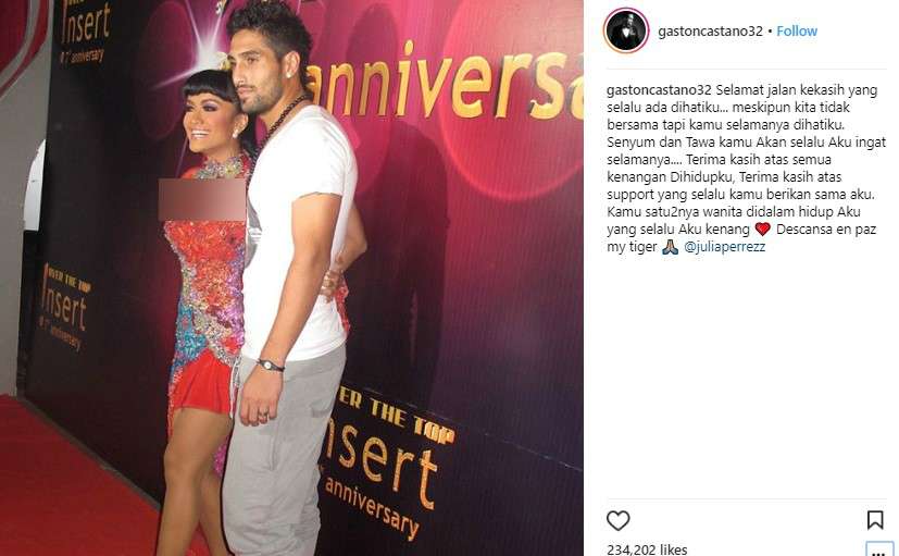 gaston dan Jupe gaston dan Jupe