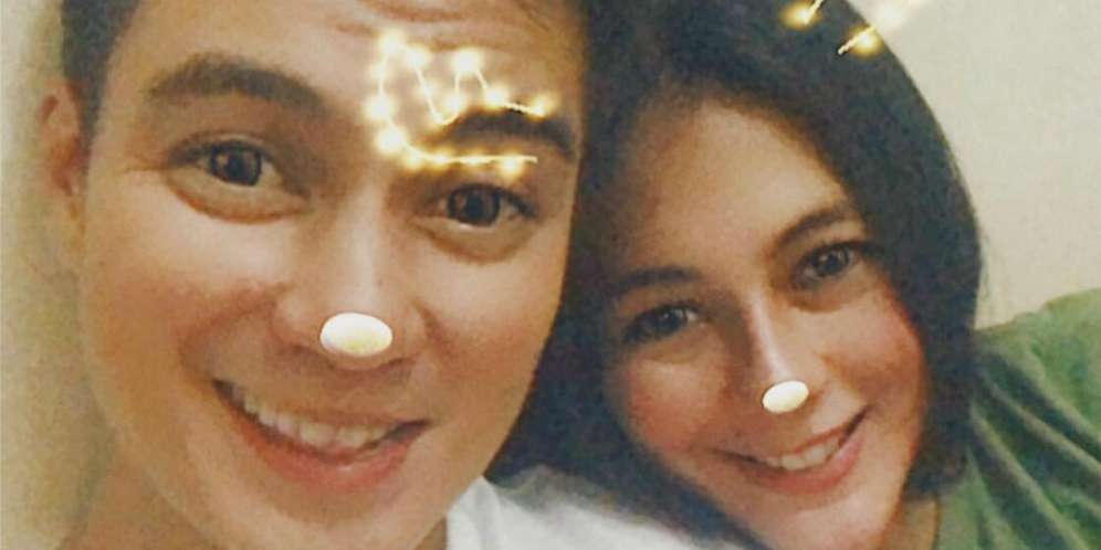 Kabar Pertunangan Dengan Paula Verhoeven, Ini Kata Baim Wong