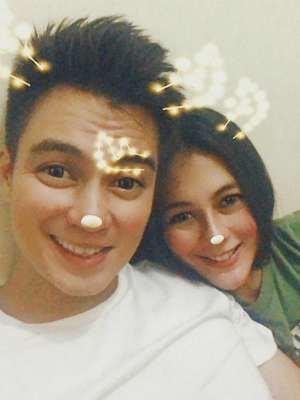 Kabar Pertunangan Dengan Paula Verhoeven, Ini Kata Baim Wong
