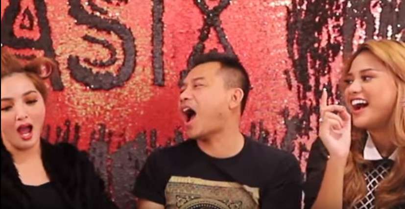 Foto : channel youtube The Hermansyah A6