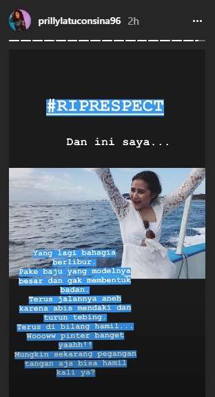 prilly latunconsina