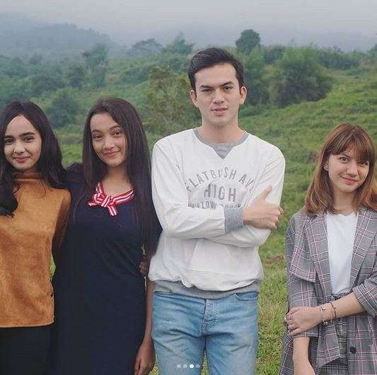 sinetron seleb