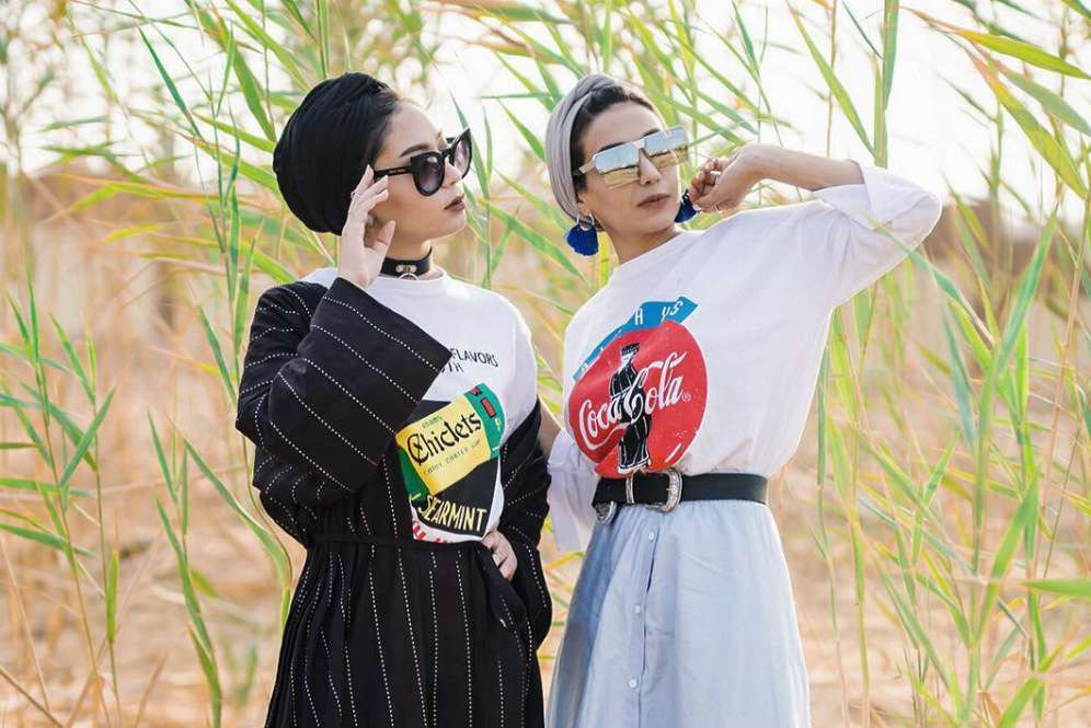 Intip Padupadan Striped Pants dari Kasual Hingga Glamor