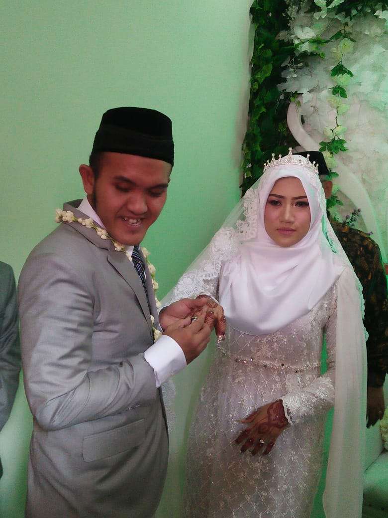Caisar Aditya dan kekasih