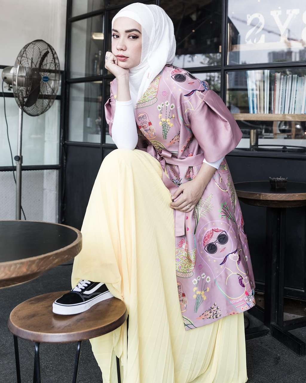 Novita Ojek Pengkolan