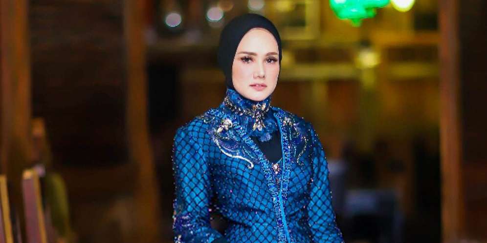Cantik Bak Ratu Kerajaan, Gaya Hijab Mulan Jameela Dikritik