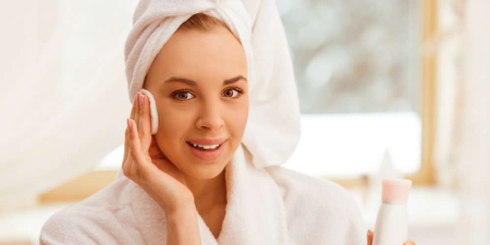 6 Tips Dapatkan Wajah Segar Tanpa Makeup