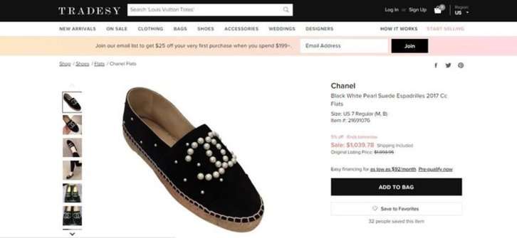 slip on shoes chanel kahiyang
