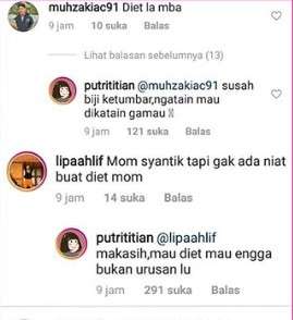 putri titian
