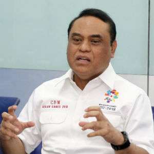 Atlet Berprestasi Asian Games Dapat Bonus Uang dan PNS