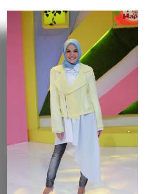 Sudah Berhijab, Nikita Mirzani Akan Hapus Semua Tato?