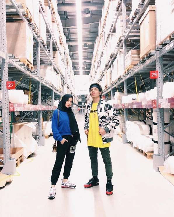 Mengintip Pesona Nabilla Aprillya, Calon Istri Atta Halilintar