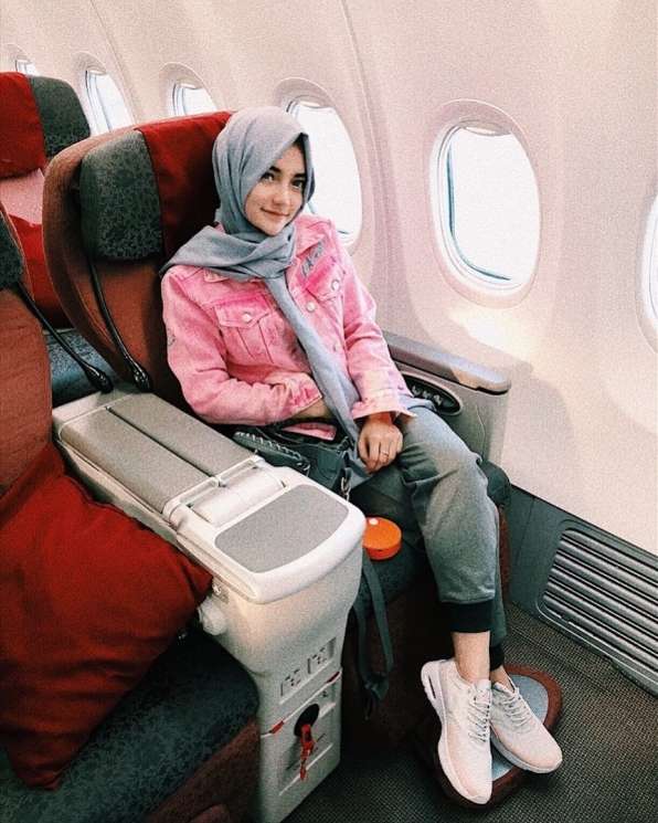 Mengintip Pesona Nabilla Aprillya, Calon Istri Atta Halilintar