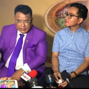 Rukonya Disewa Anak Jokowi, Ini Kata Hotman Paris