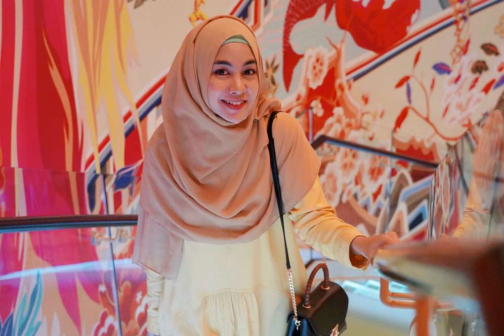 Annisa Rahma Dandan Seperti Pengantin, Mau Menikah?