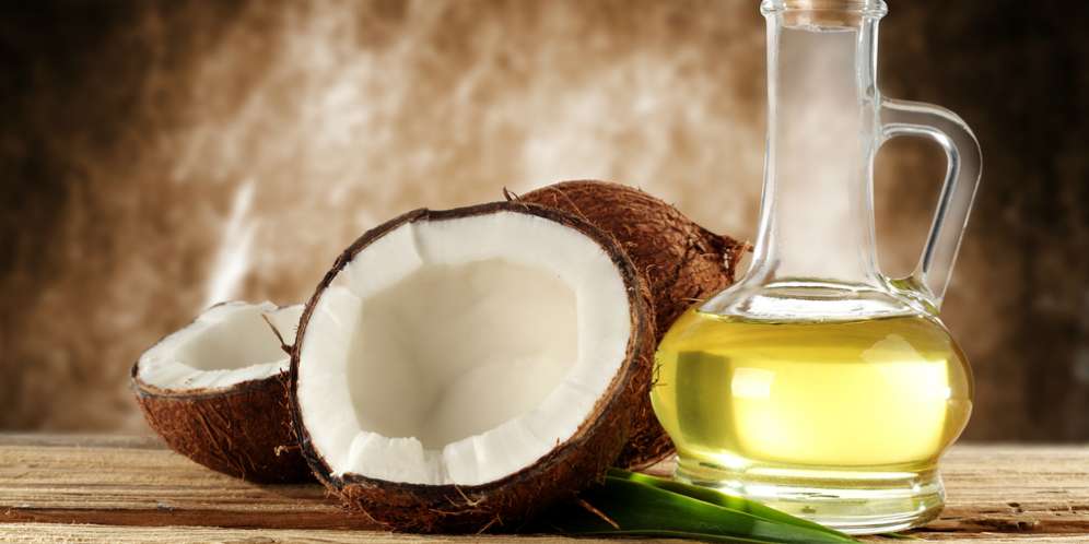 Minyak Kelapa Bantu Turunkan Berat Badan, Benarkah?
