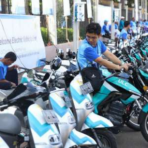Ini Detail Motor Listrik PLN untuk Operasional Asian Games