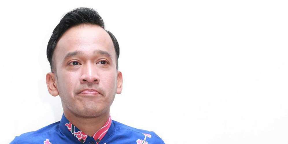 Ruben Onsu Bicara Soal Karyawannya Aniaya Driver Ojek Online